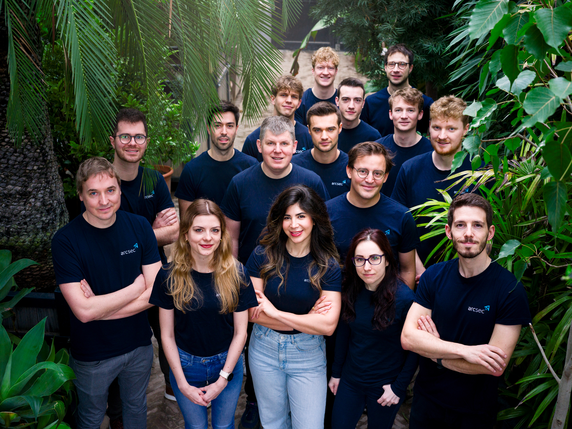 Our team