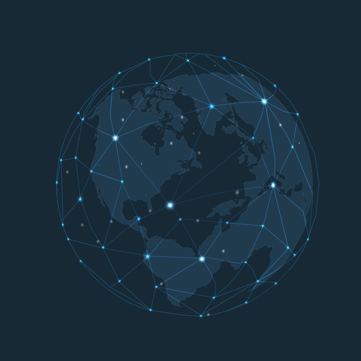 Linked earth